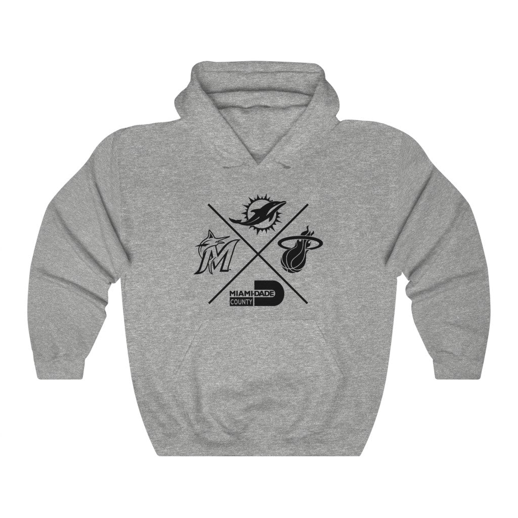 The Sports City Hoodie