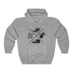 The Sports City Hoodie