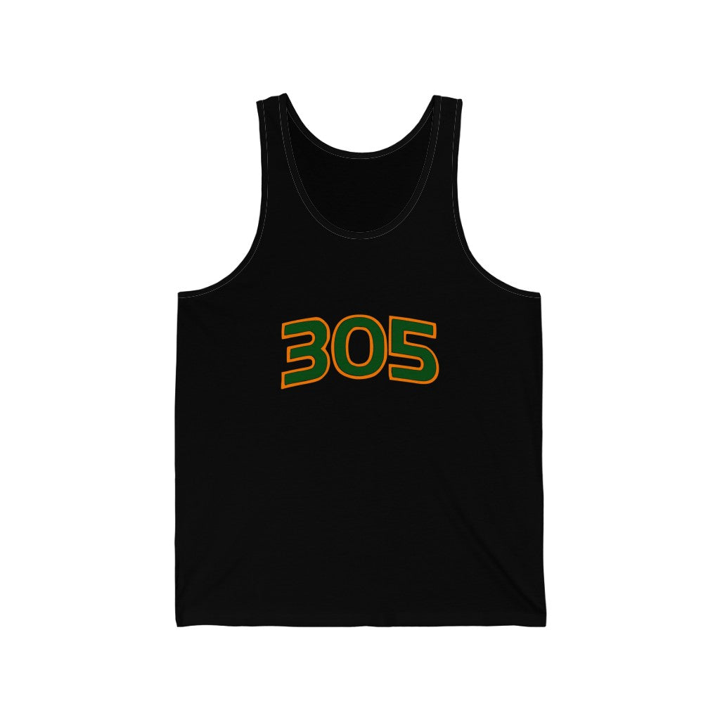 All About The 305 Tank