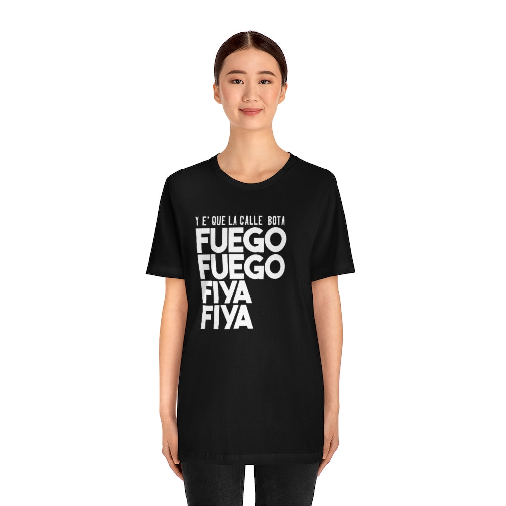 The Fuego Tee