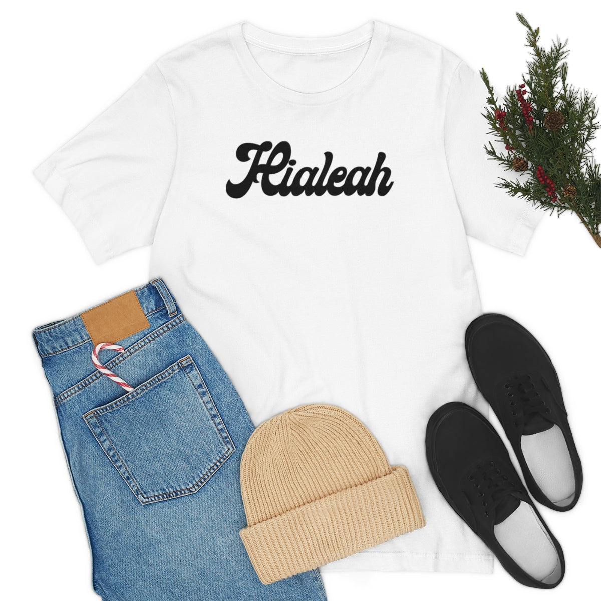 The Hialeah Tee