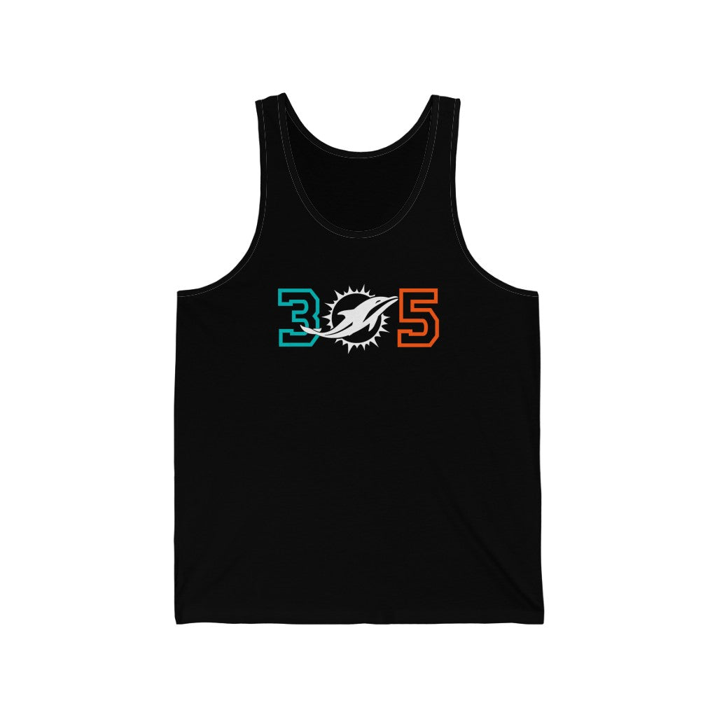 The Fins Up Tank