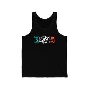 The Fins Up Tank