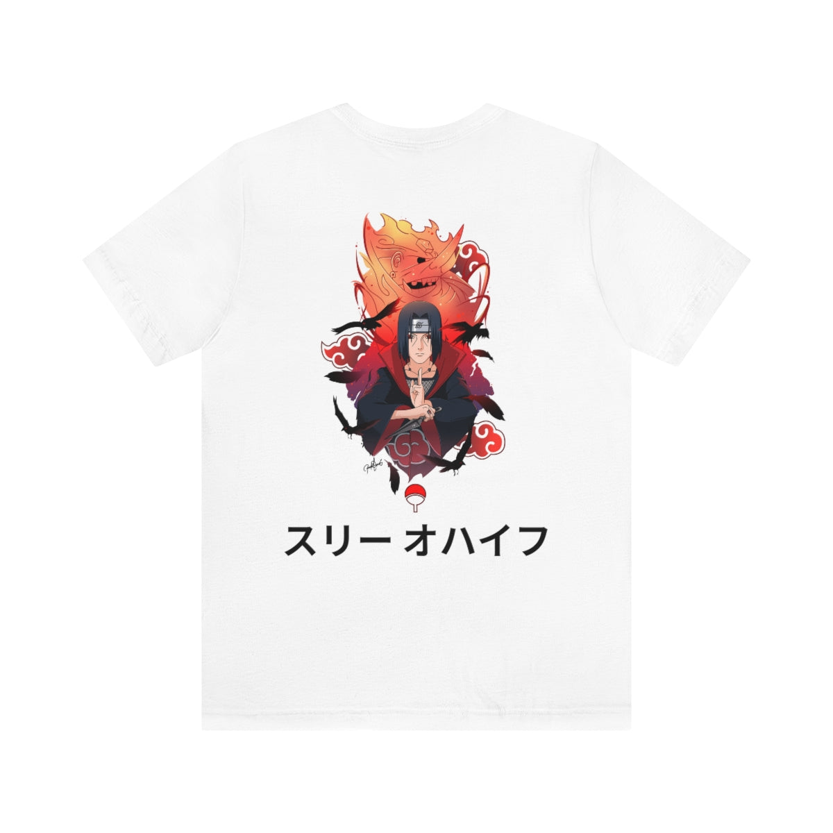 Itachi Tee