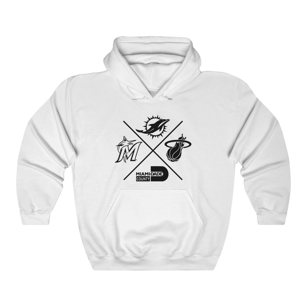 The Sports City Hoodie