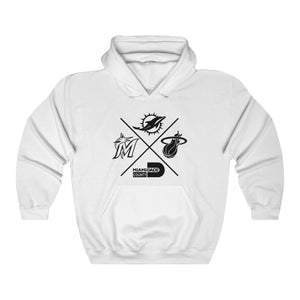 The Sports City Hoodie