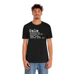 The Dale Tee