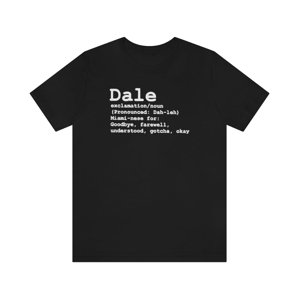 The Dale Tee