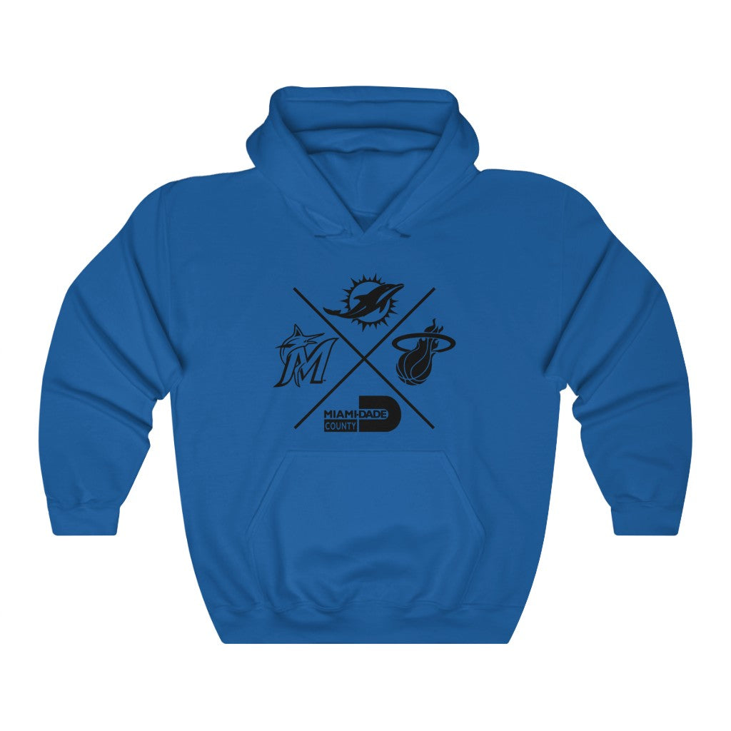 The Sports City Hoodie