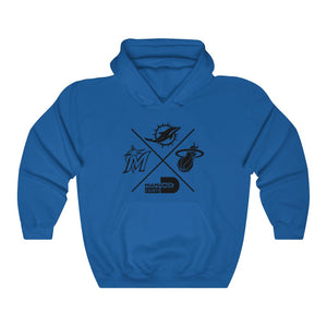 The Sports City Hoodie