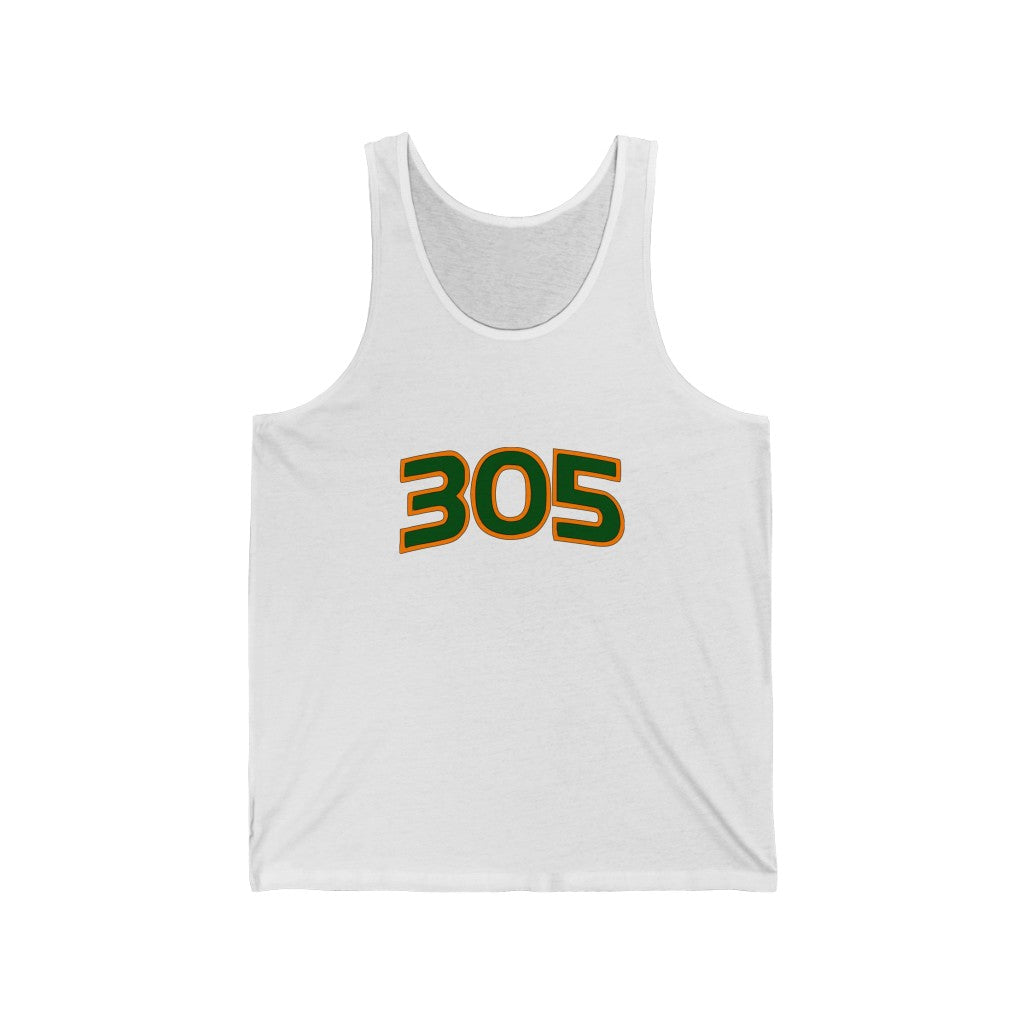 All About The 305 Tank