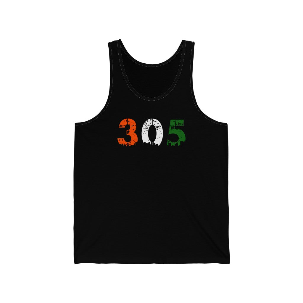 305 Skyline Tank