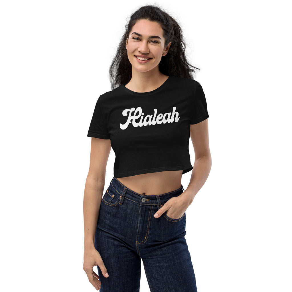 Hialeah Crop Top