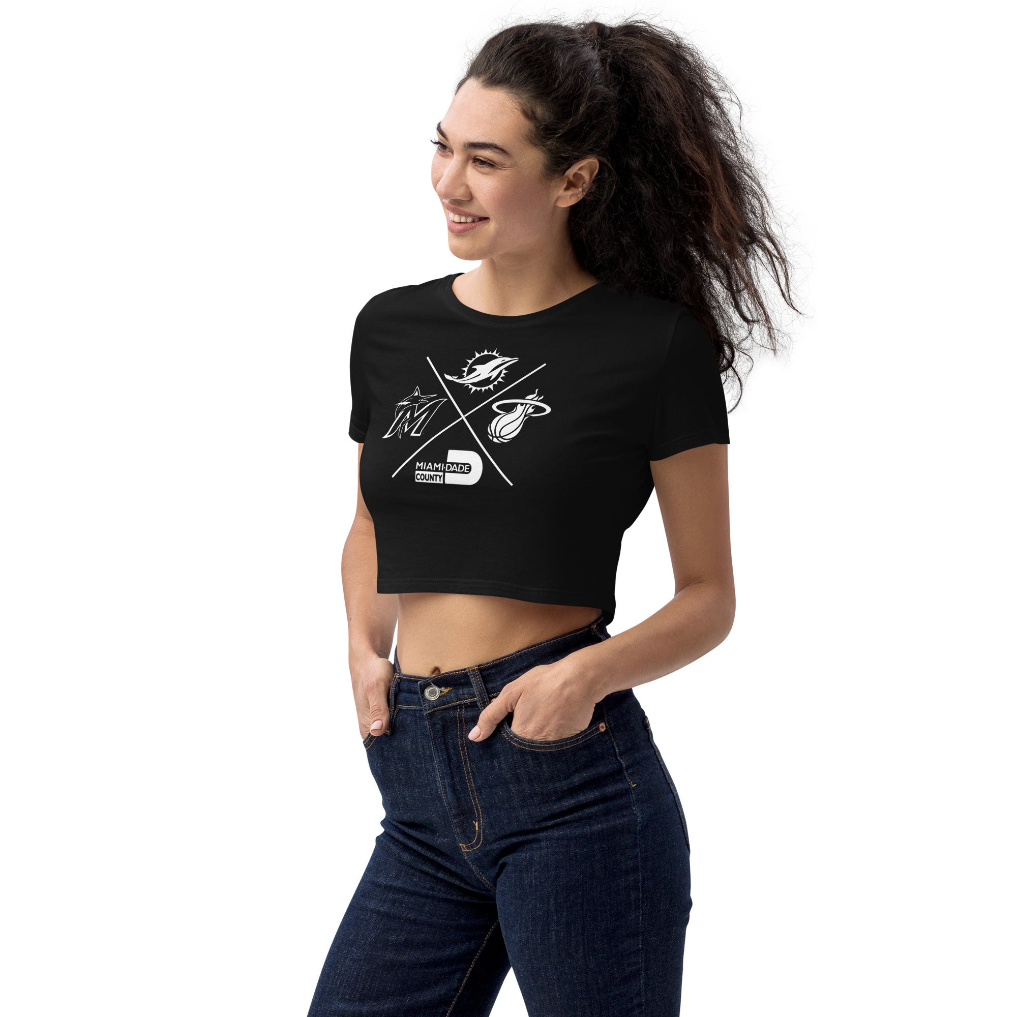 Sport City Crop Top