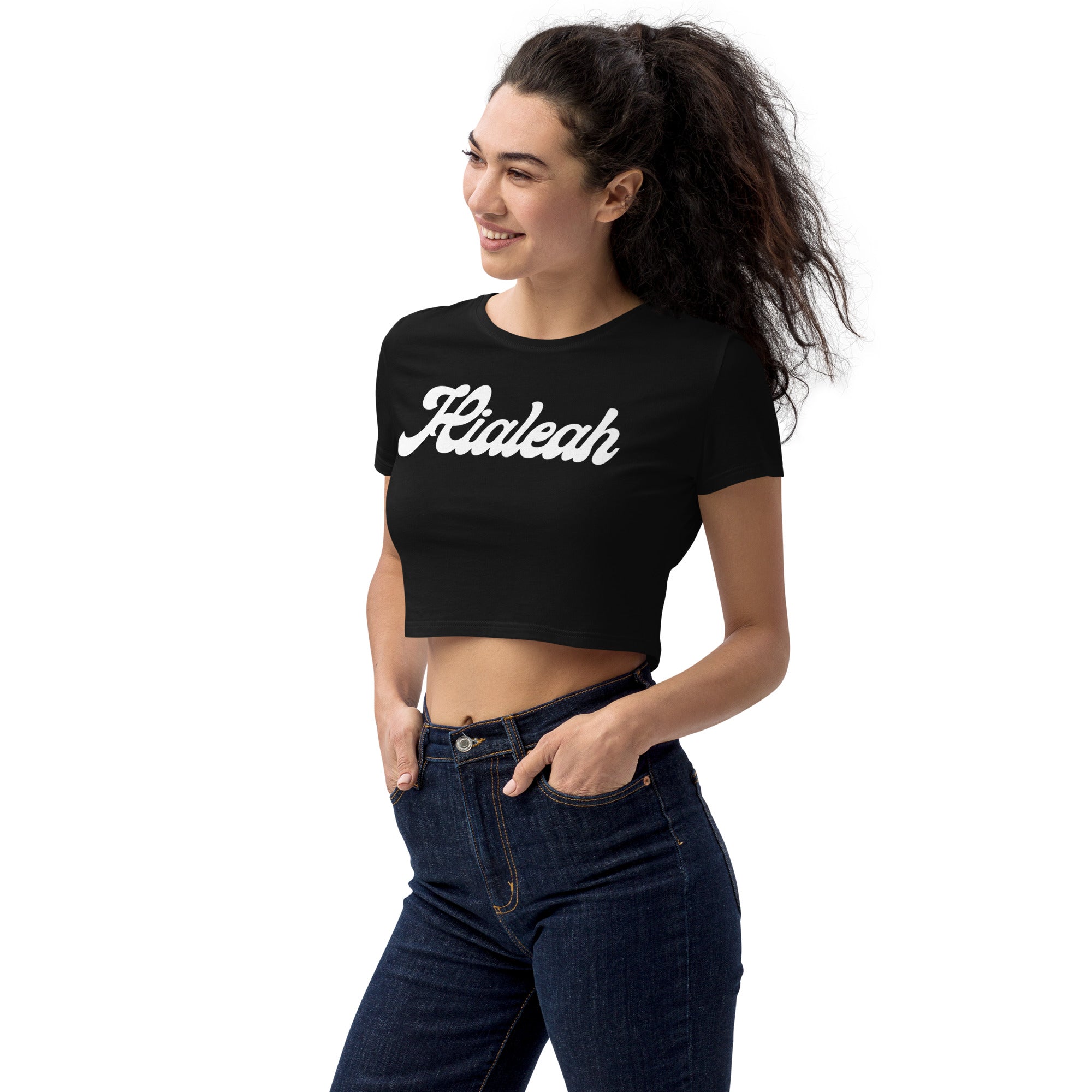 Hialeah Crop Top